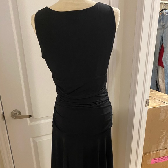 A.X.L. BLACK DRESS - Picture 4 of 6